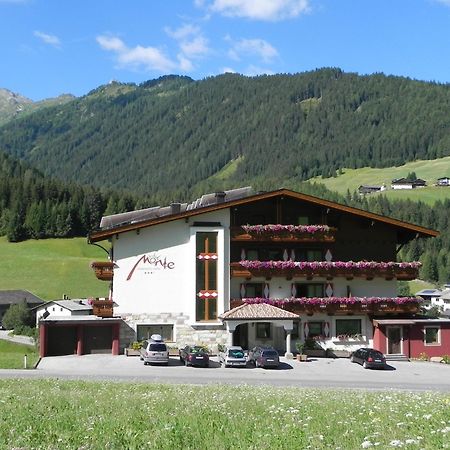 Aparthotel Garni Monte Картитш Экстерьер фото