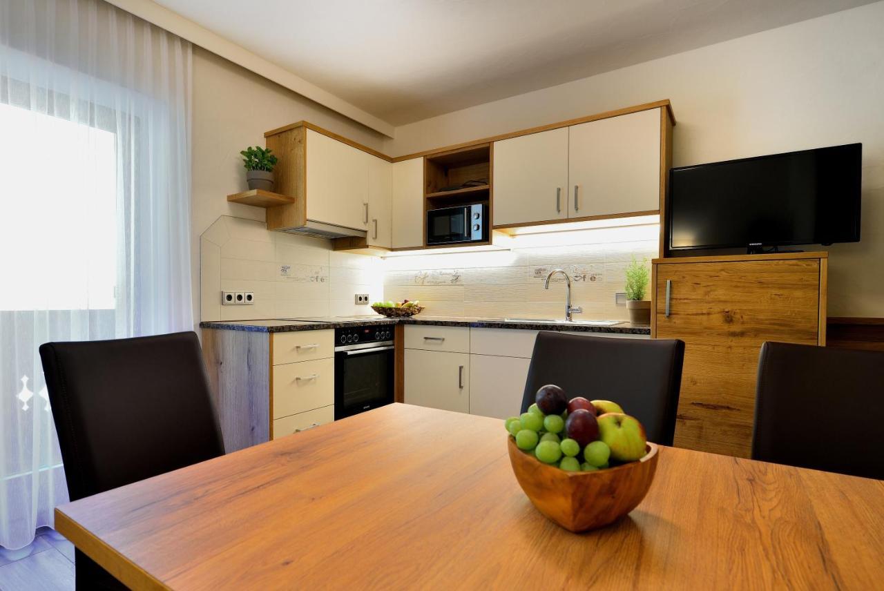 Aparthotel Garni Monte Картитш Экстерьер фото