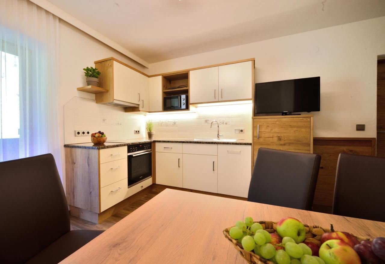 Aparthotel Garni Monte Картитш Экстерьер фото