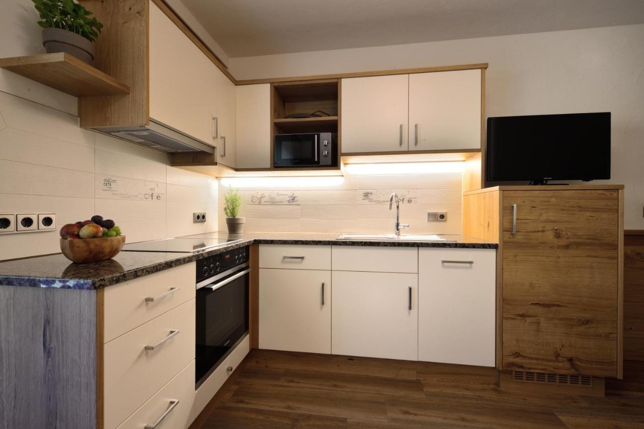 Aparthotel Garni Monte Картитш Экстерьер фото