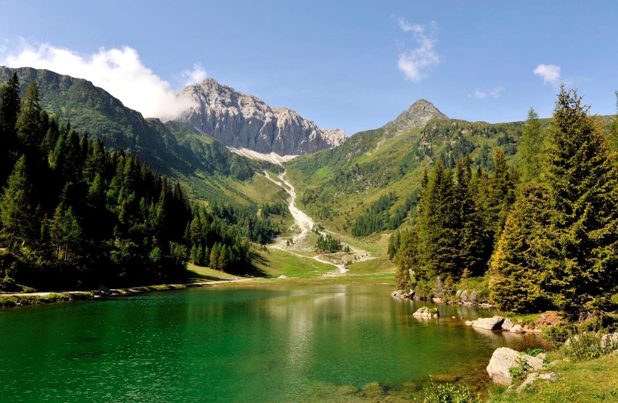 Aparthotel Garni Monte Картитш Экстерьер фото