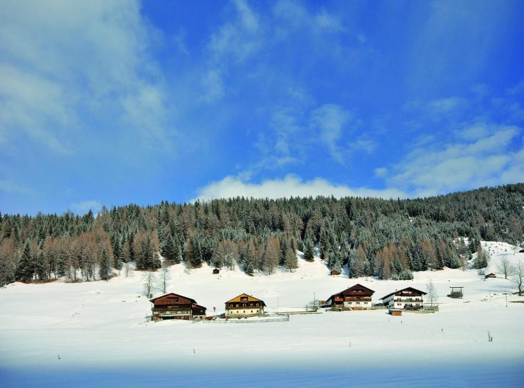 Aparthotel Garni Monte Картитш Экстерьер фото
