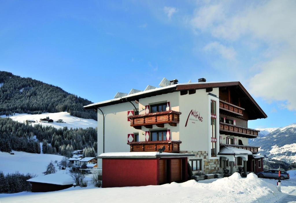 Aparthotel Garni Monte Картитш Экстерьер фото