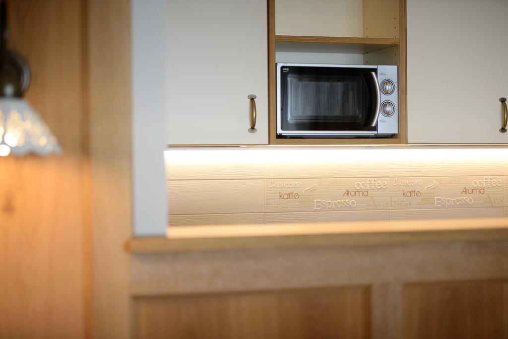 Aparthotel Garni Monte Картитш Экстерьер фото