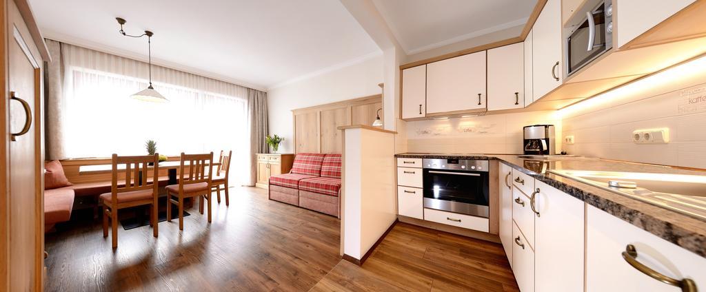 Aparthotel Garni Monte Картитш Экстерьер фото