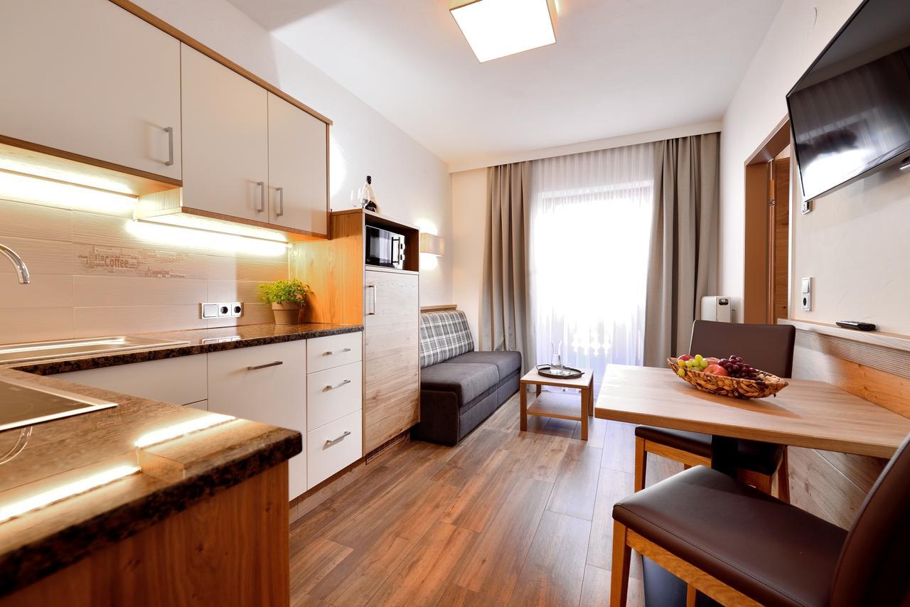 Aparthotel Garni Monte Картитш Экстерьер фото