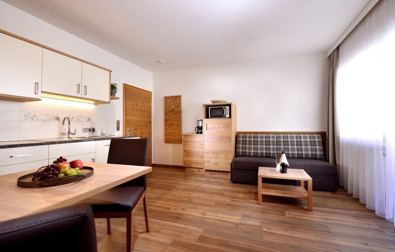 Aparthotel Garni Monte Картитш Экстерьер фото