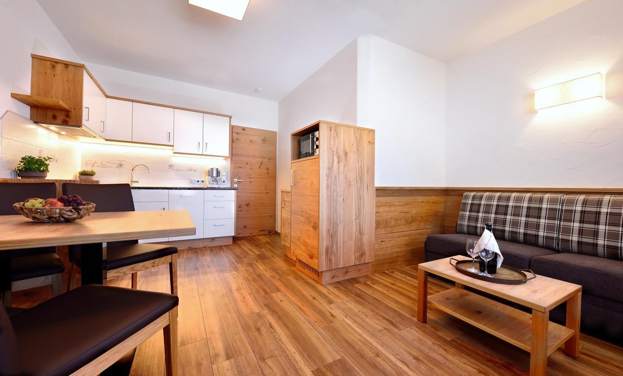 Aparthotel Garni Monte Картитш Экстерьер фото