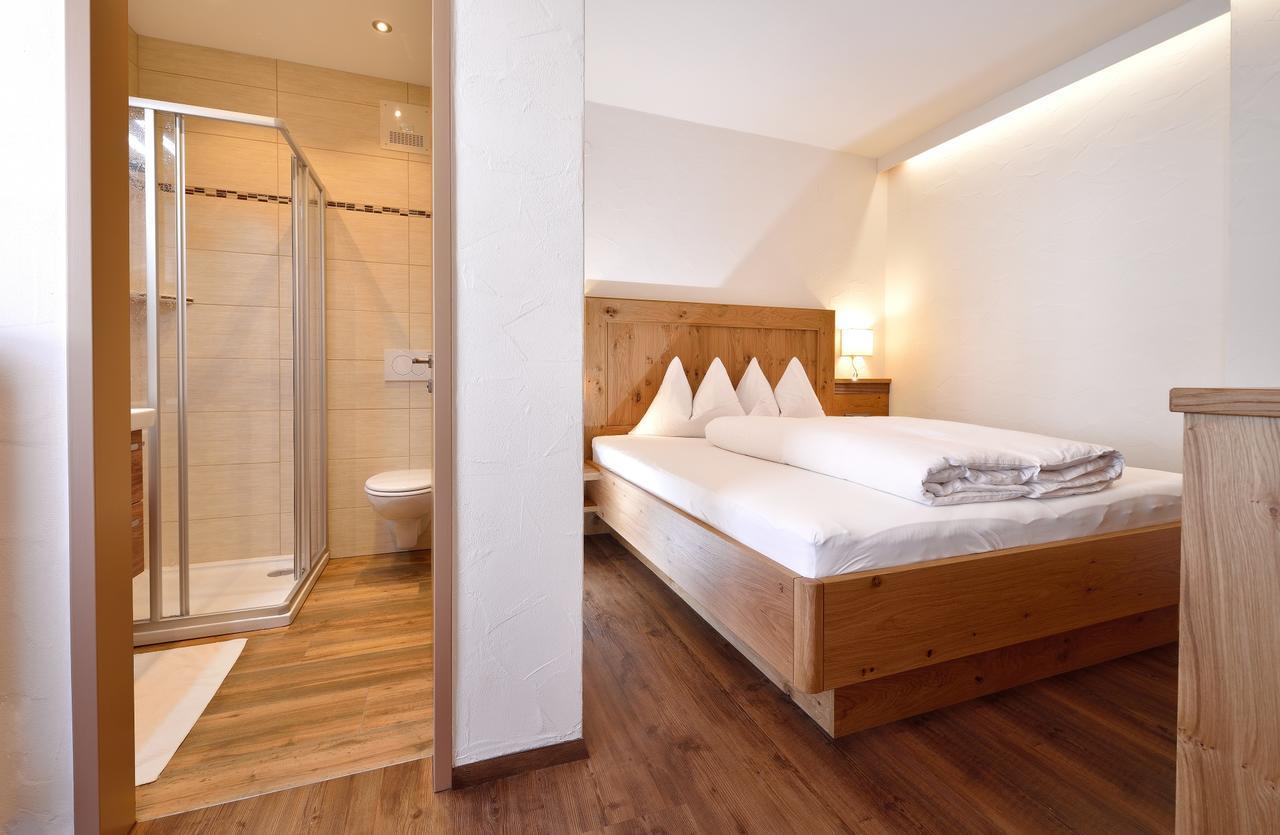 Aparthotel Garni Monte Картитш Экстерьер фото
