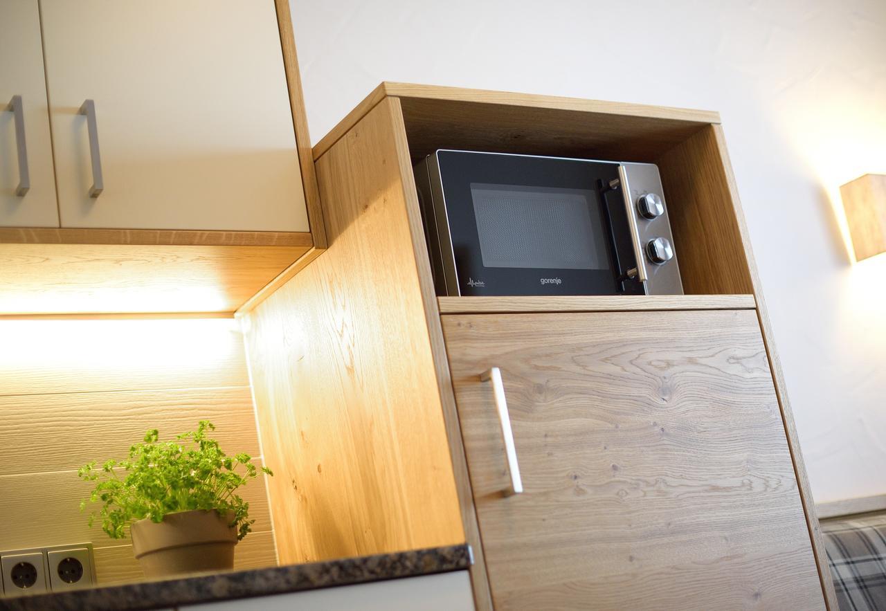 Aparthotel Garni Monte Картитш Экстерьер фото