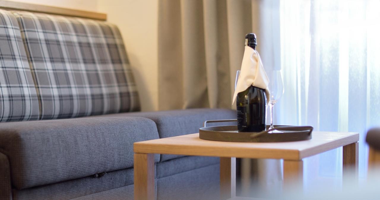 Aparthotel Garni Monte Картитш Экстерьер фото