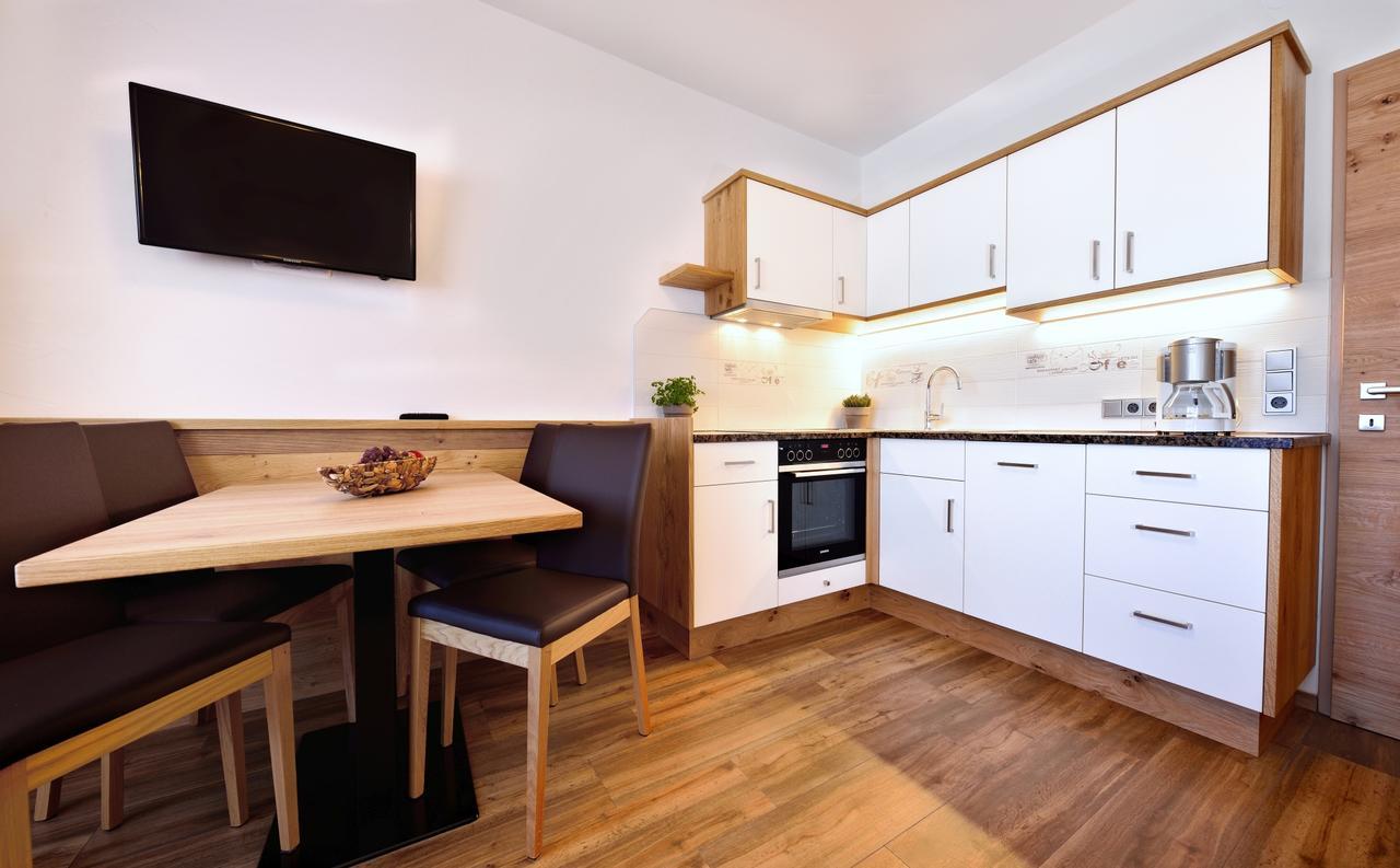 Aparthotel Garni Monte Картитш Экстерьер фото