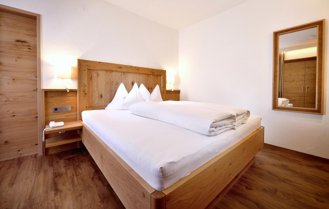 Aparthotel Garni Monte Картитш Экстерьер фото