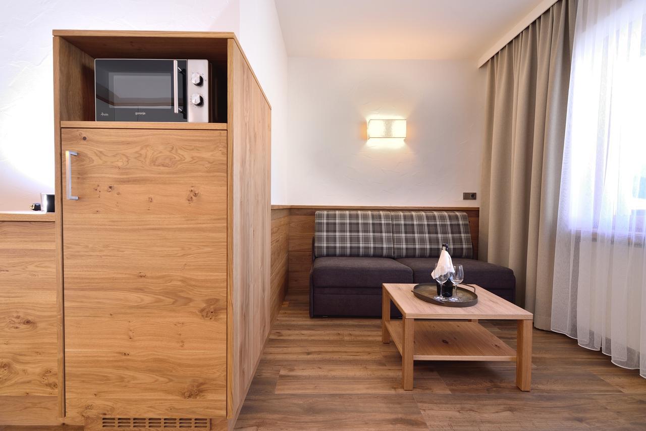 Aparthotel Garni Monte Картитш Экстерьер фото