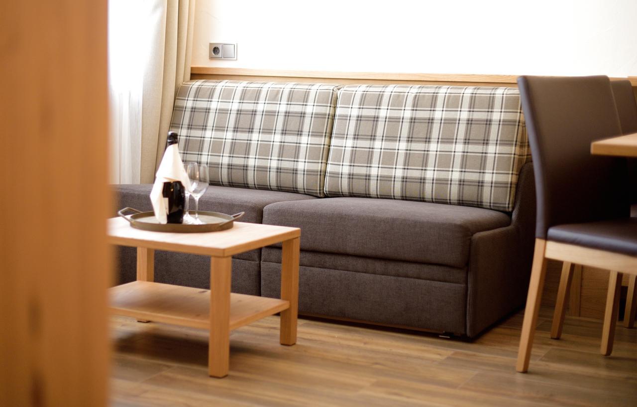 Aparthotel Garni Monte Картитш Экстерьер фото
