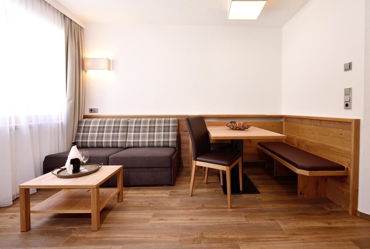 Aparthotel Garni Monte Картитш Экстерьер фото
