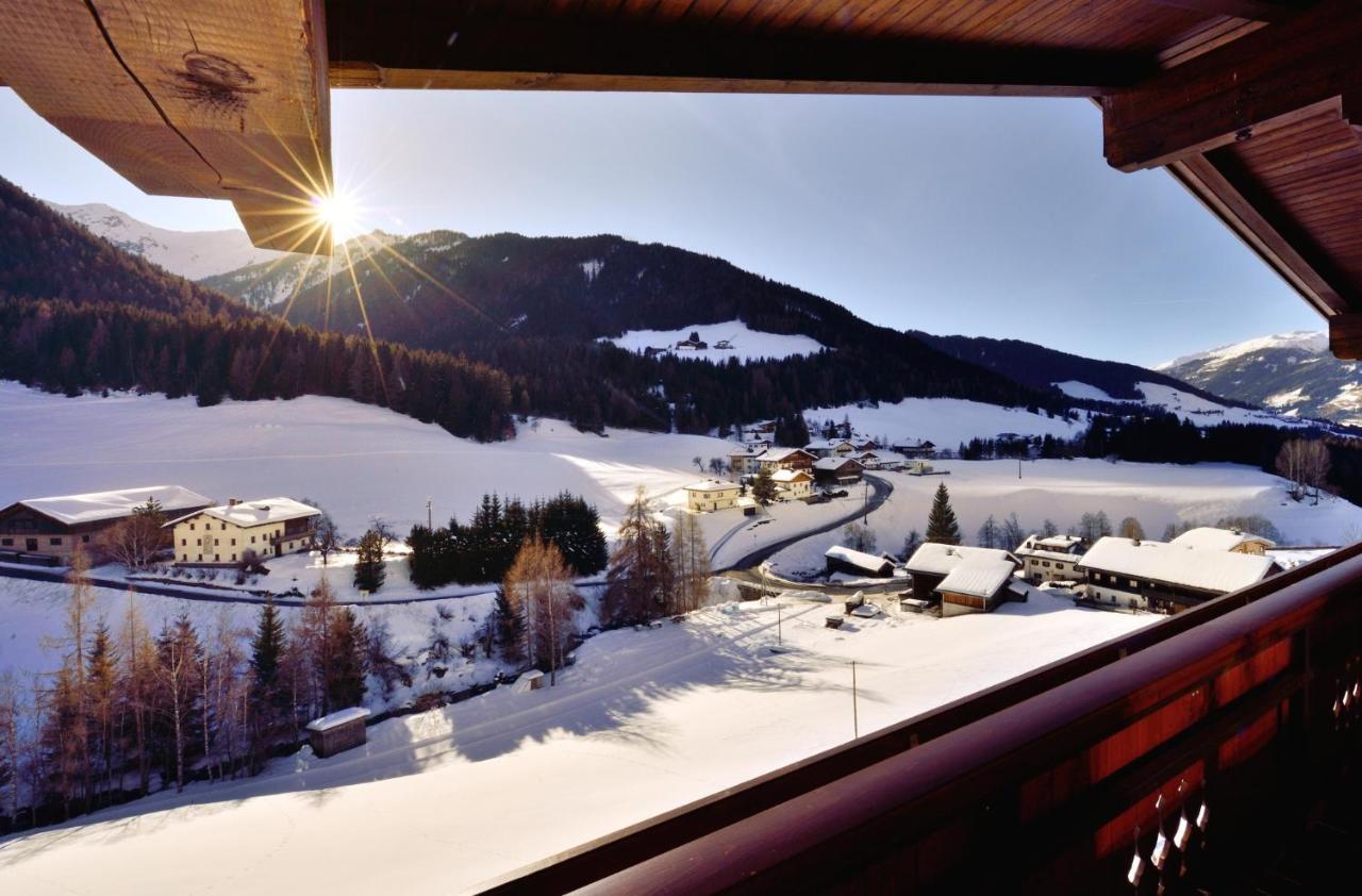 Aparthotel Garni Monte Картитш Экстерьер фото